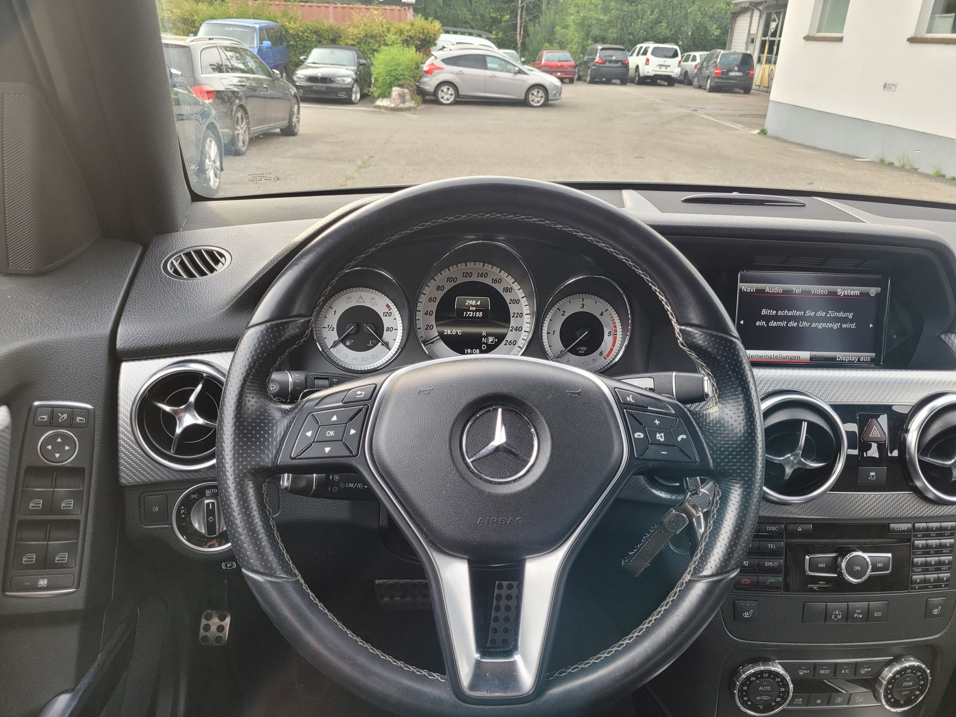 MERCEDES-BENZ GLK 250 BlueTEC 4Matic 7G-Tronic-image-12
