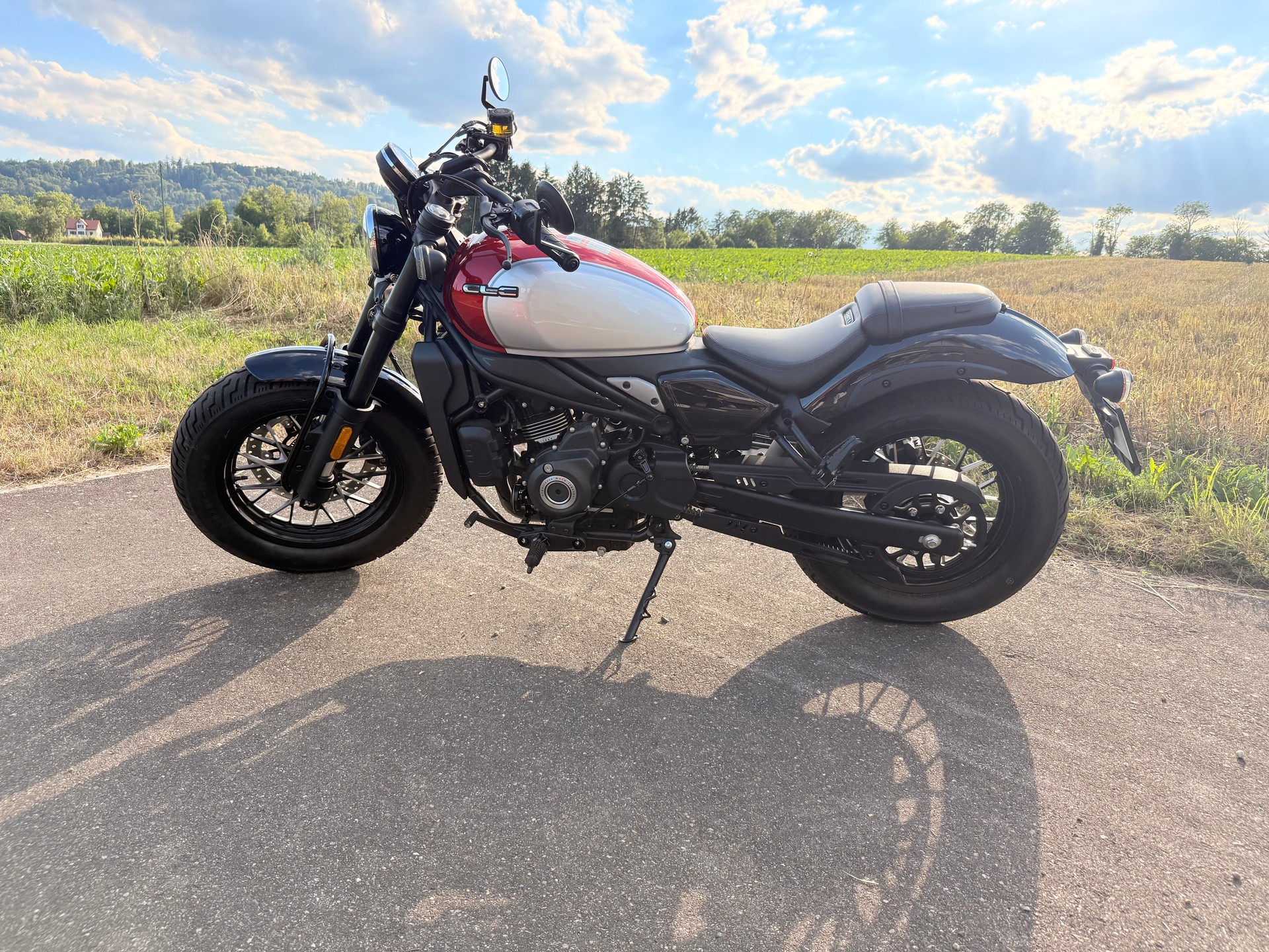CF MOTO 450CL-C-image-0