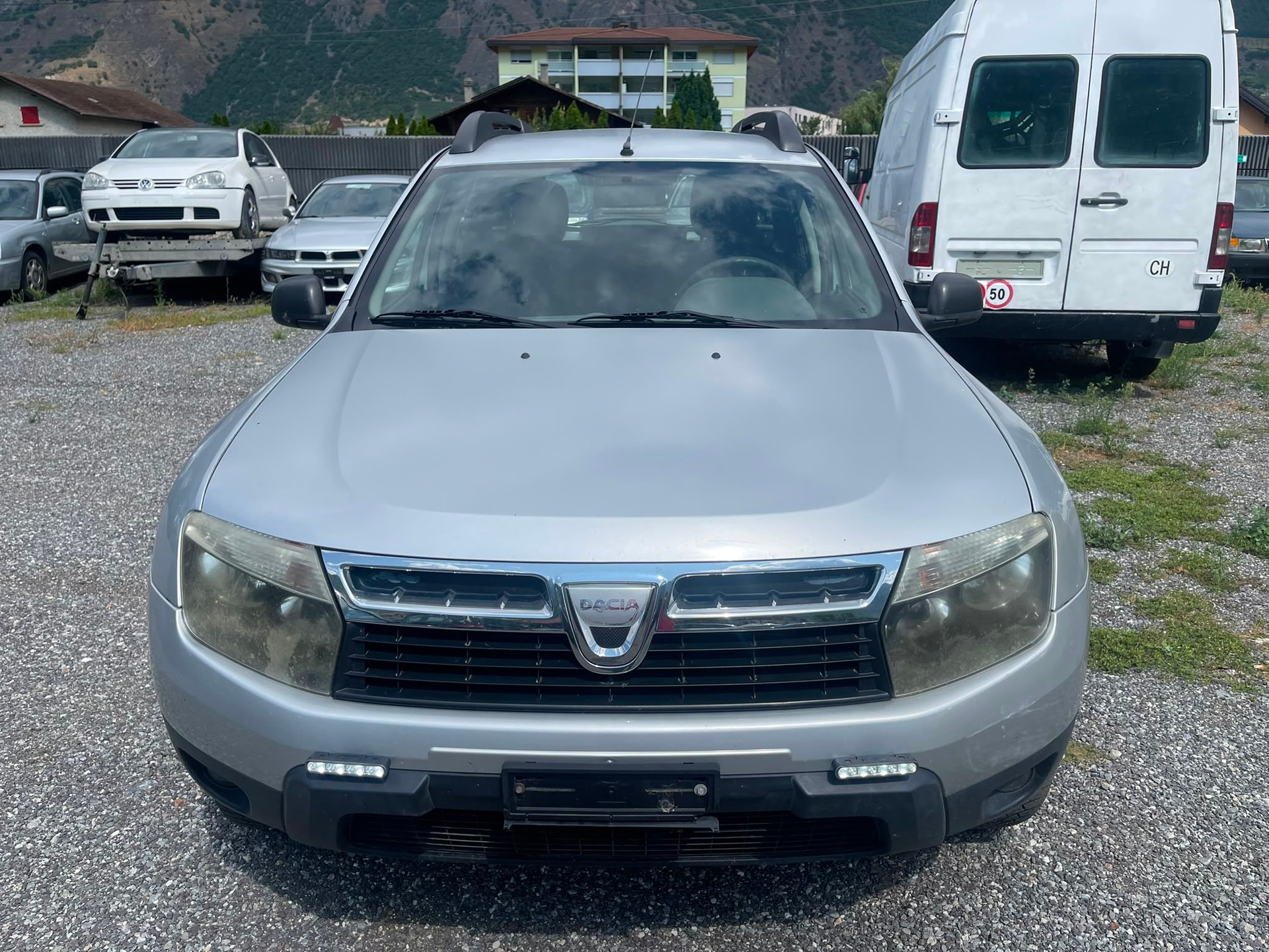 DACIA Duster 1.6 Lauréate 4x4