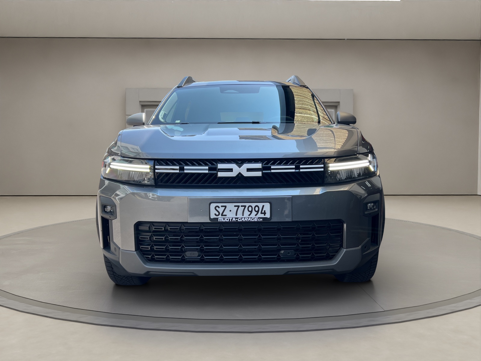 DACIA Bigster Hybrid Journey 4WD-showroom-element-1