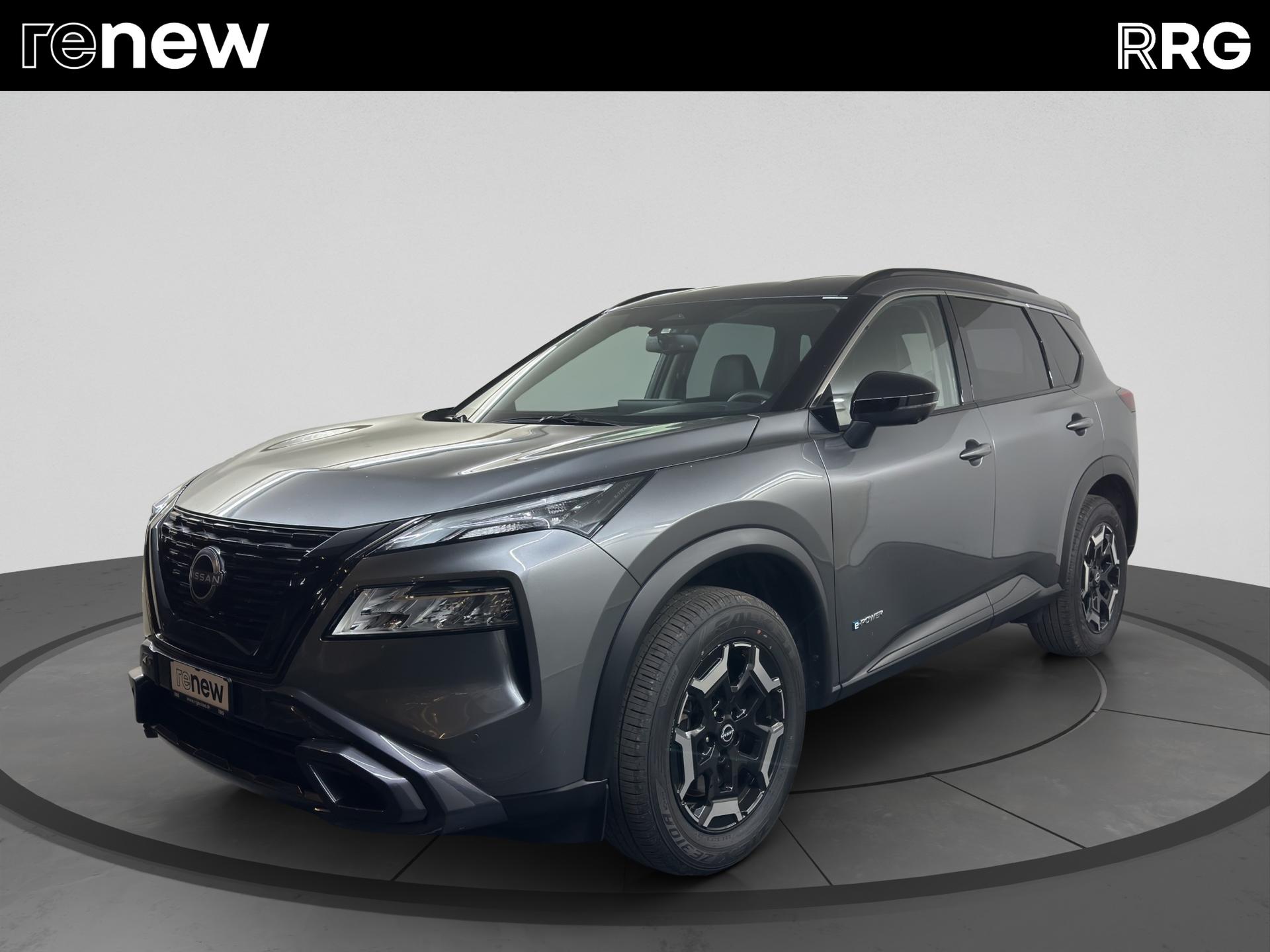 NISSAN X-Trail 1.5 VC-T e-Power 4WD 7 Sitze N-Trek-showroom-element-2