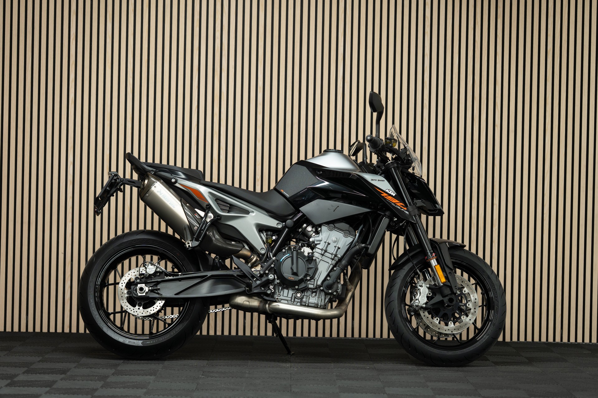 KTM 790 Duke