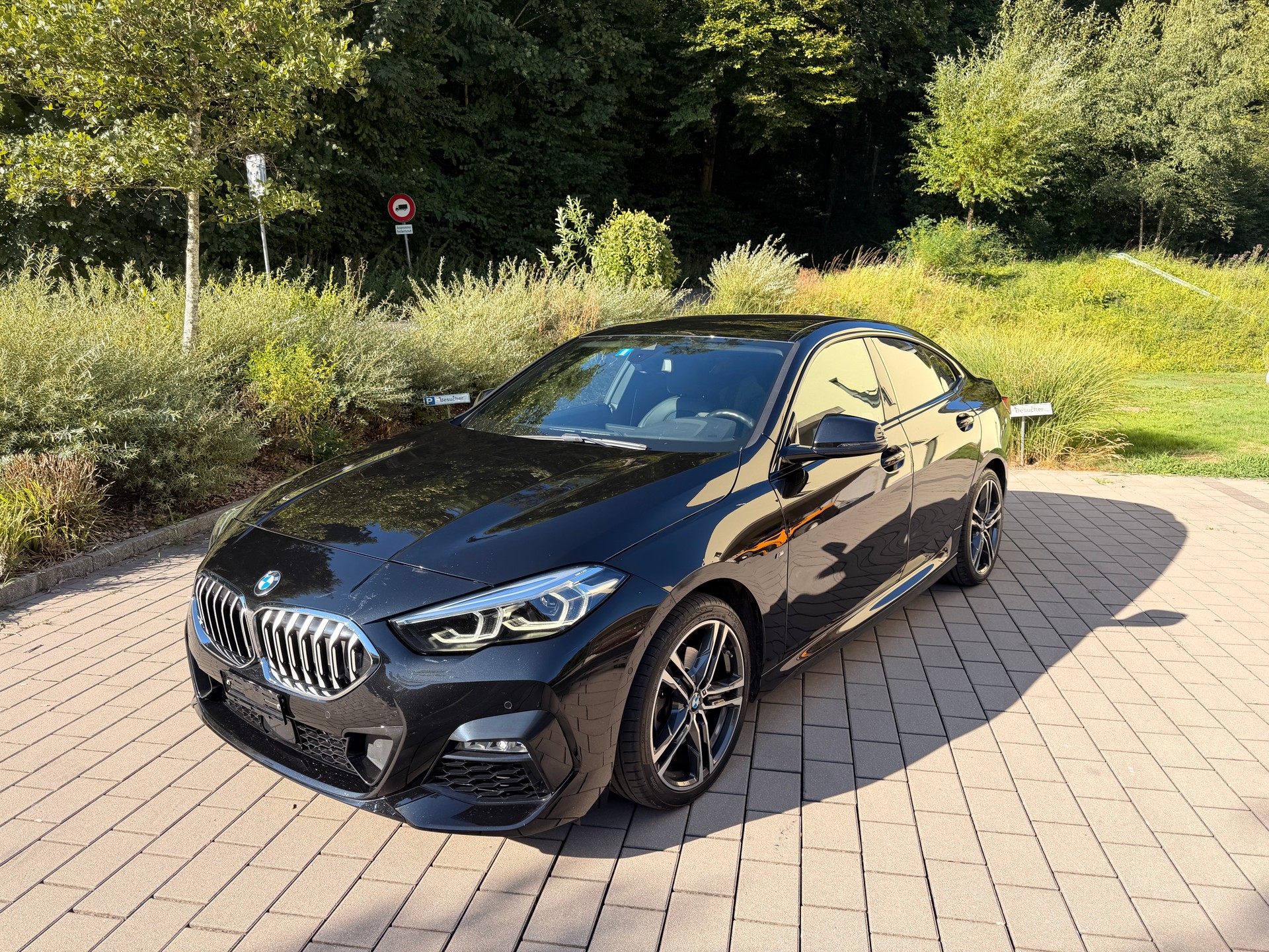 BMW 218i Gran Coupé M Sport Steptronic