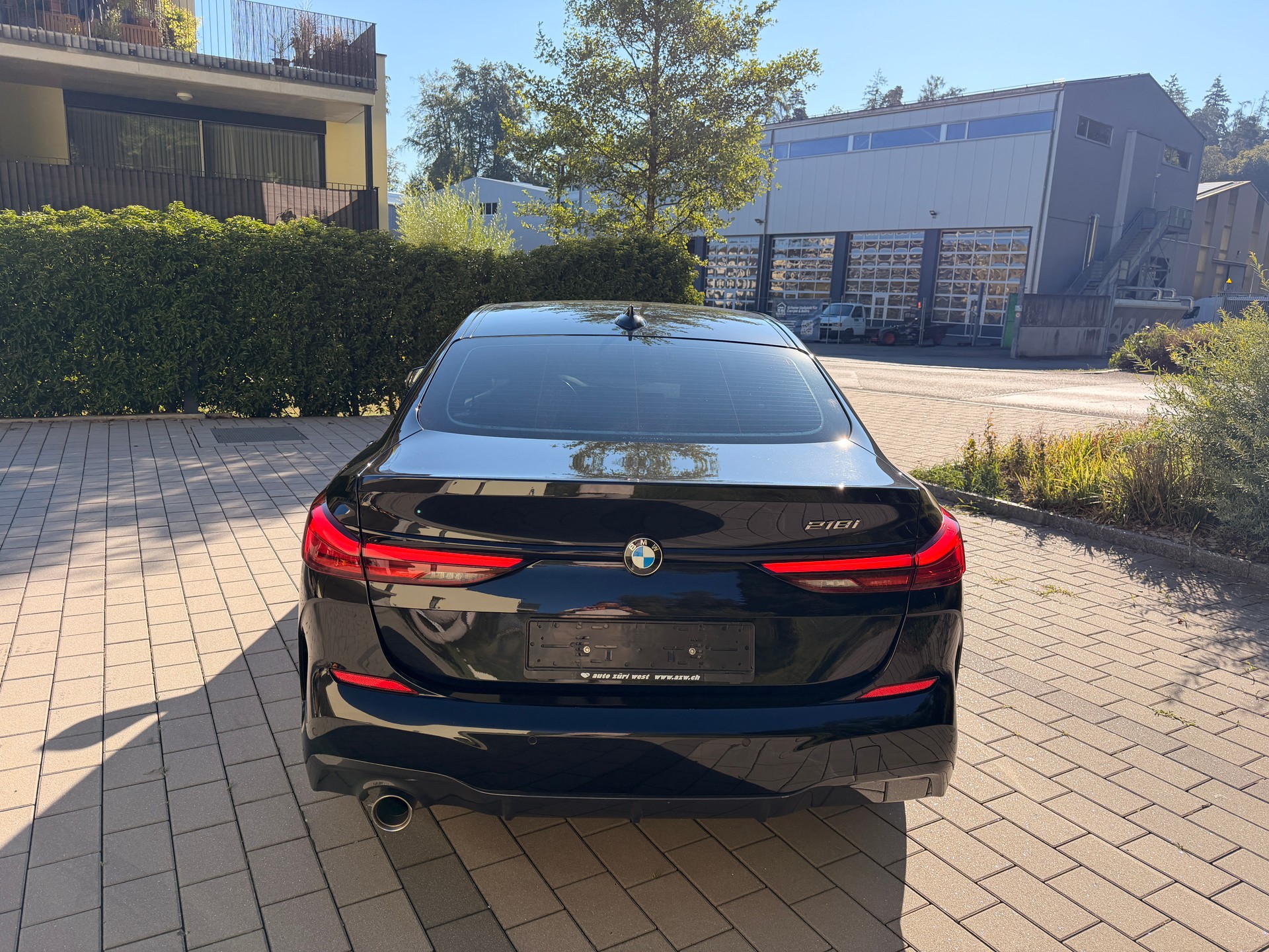 BMW 218i Gran Coupé M Sport Steptronic-showroom-element-2