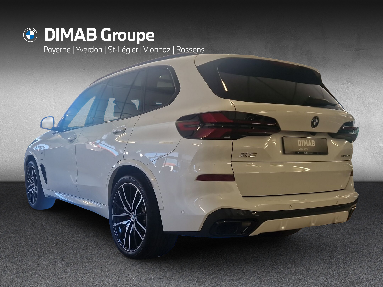 BMW X5 xDrive 50e M Sport Pro Steptronic-showroom-element-2