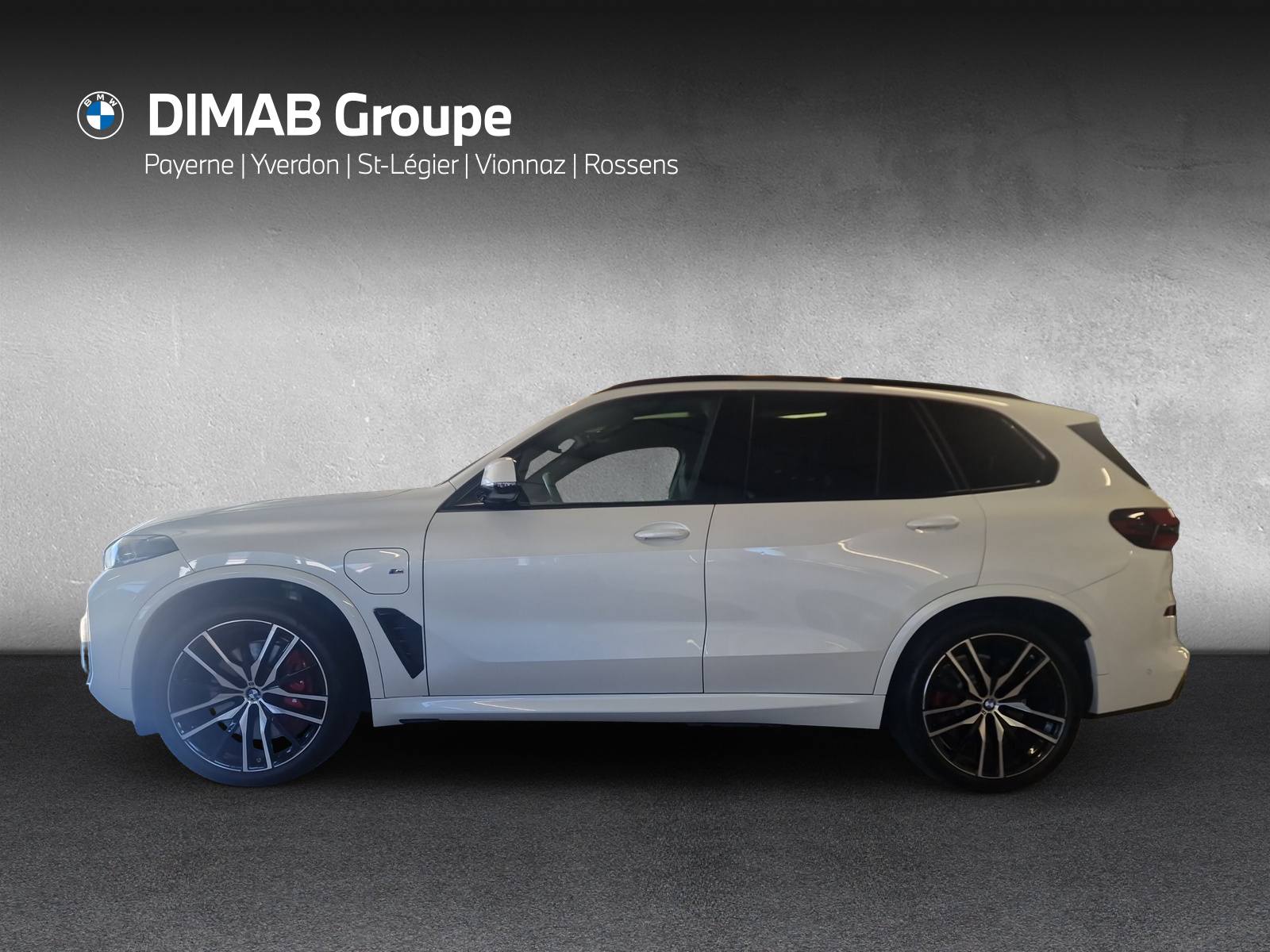 BMW X5 xDrive 50e M Sport Pro Steptronic-showroom-element-1