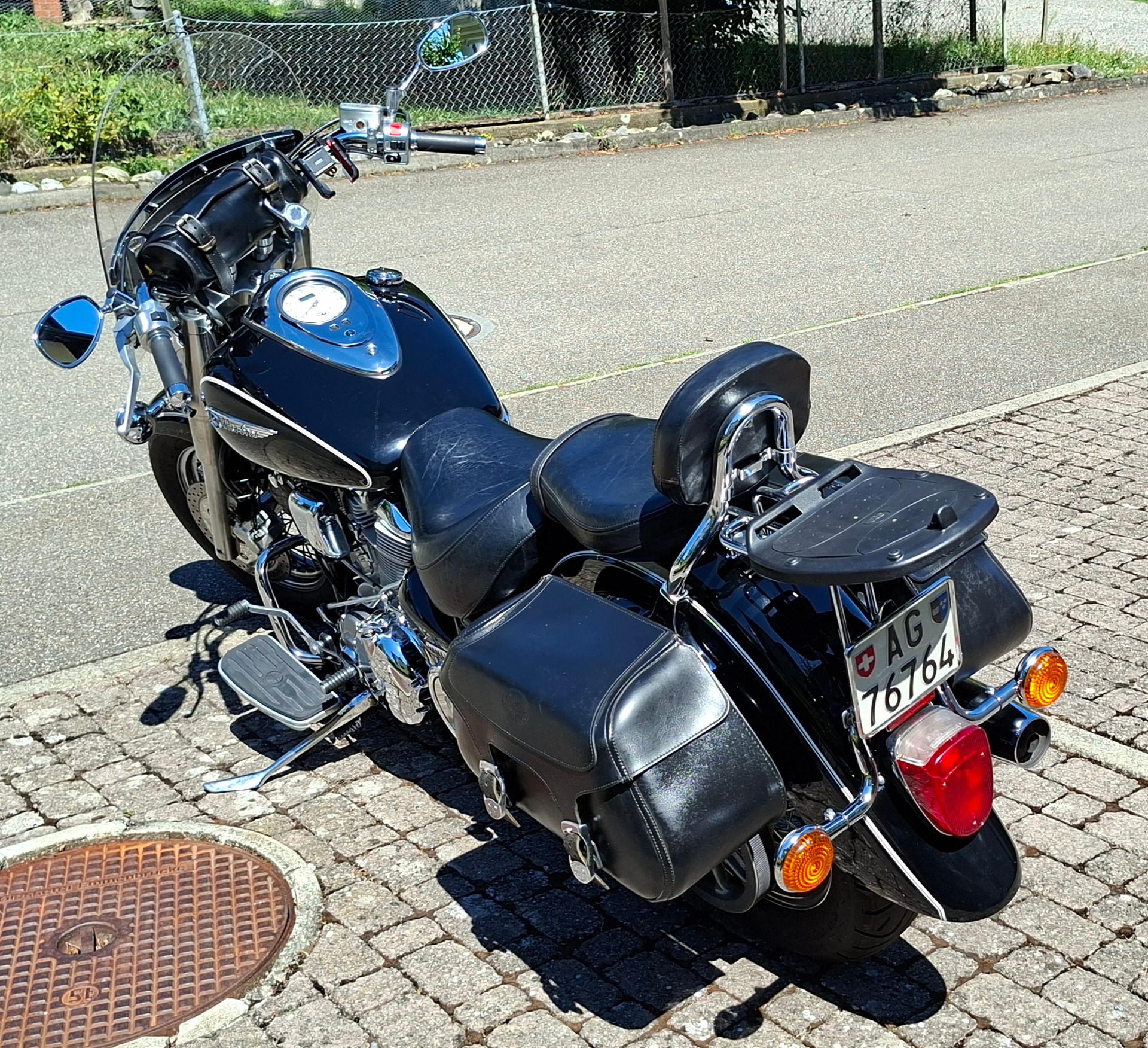 YAMAHA XV 1600-image-3