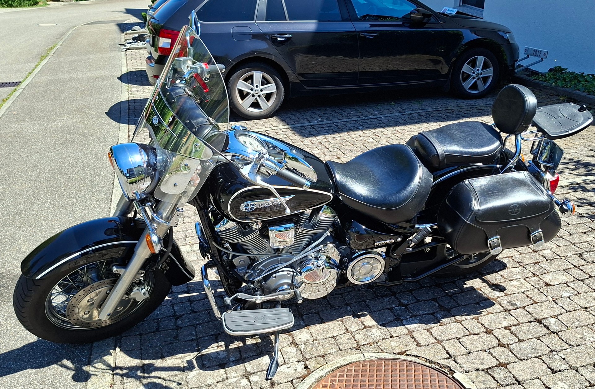 YAMAHA XV 1600-image-0