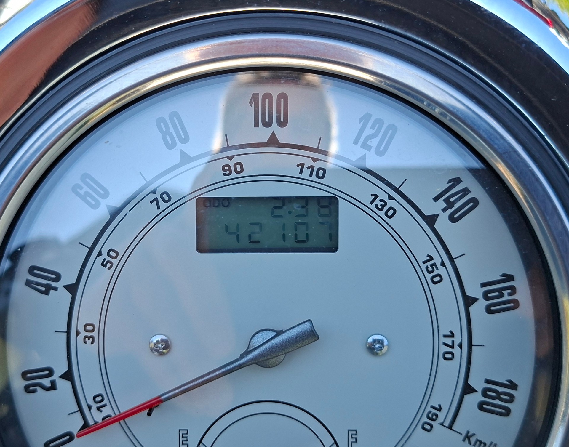 YAMAHA XV 1600-image-4