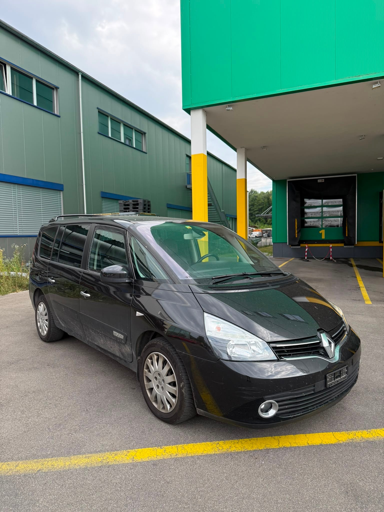 RENAULT Grand Espace 2.0 dCi Swiss Edition Automatic