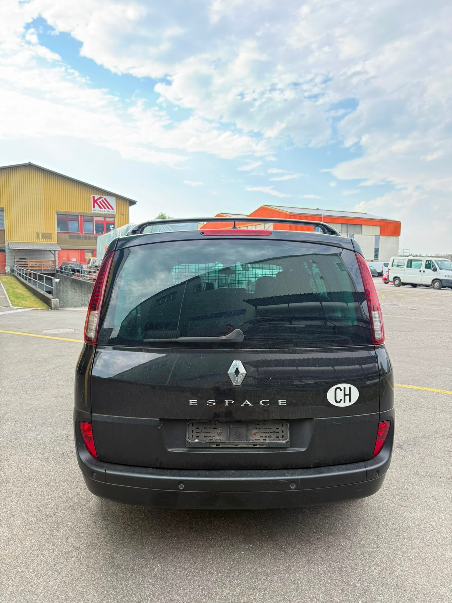 RENAULT Grand Espace 2.0 dCi Swiss Edition Automatic-image-5