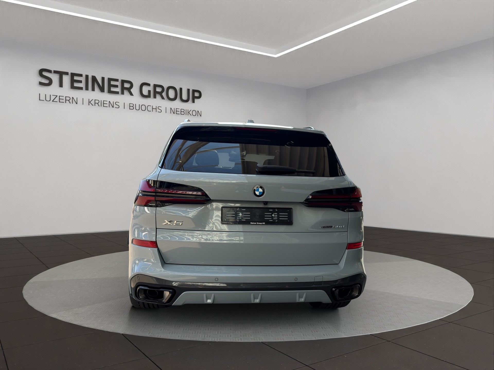 BMW X5 xDrive 48V 30d M Sport Pro Steptronic-image-5