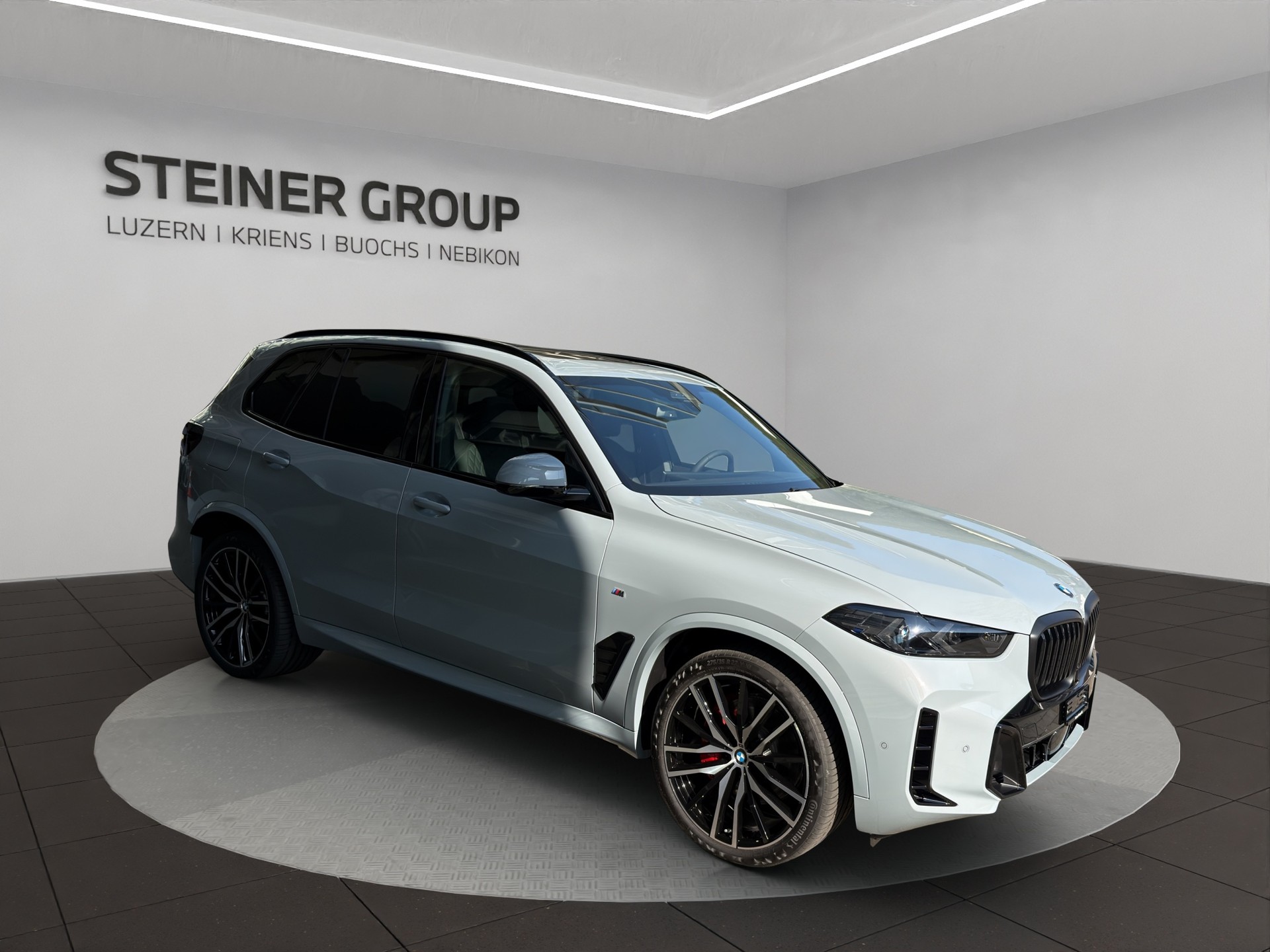 BMW X5 xDrive 48V 30d M Sport Pro Steptronic-showroom-element-2