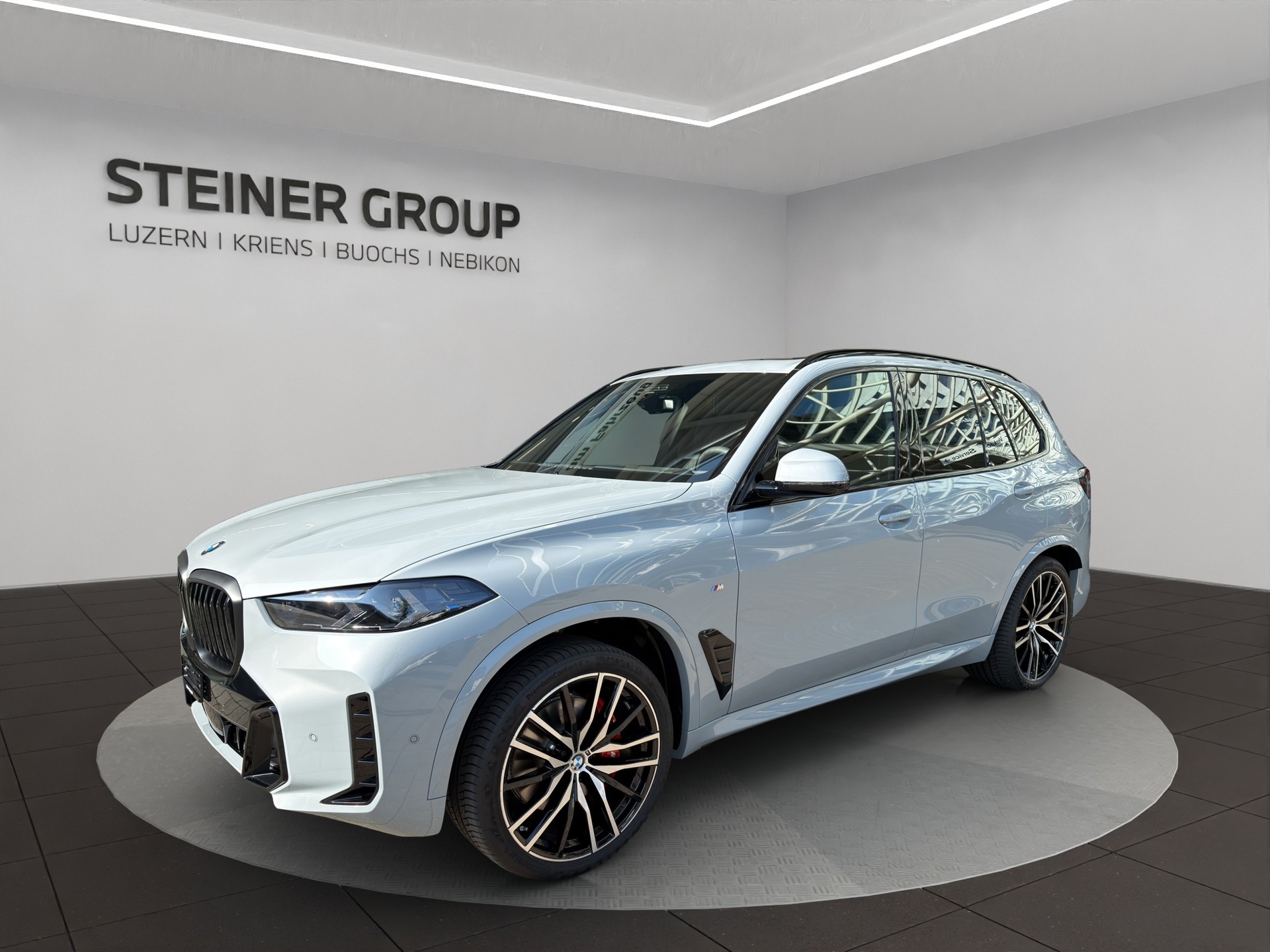 BMW X5 xDrive 48V 30d M Sport Pro Steptronic