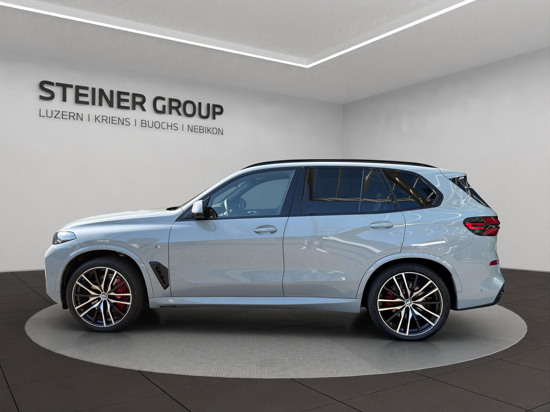 BMW X5 xDrive 48V 30d M Sport Pro Steptronic-image-7