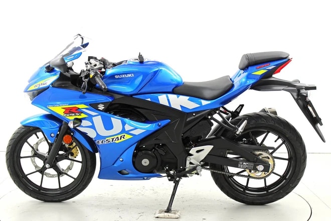 SUZUKI GSX-R 125 ABS-image-4