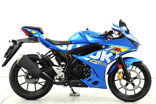 SUZUKI GSX-R 125 ABS-image-3