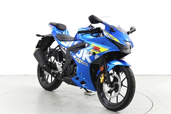 SUZUKI GSX-R 125 ABS-image-1