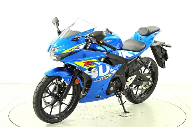 SUZUKI GSX-R 125 ABS-image-2