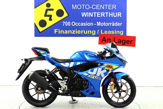 SUZUKI GSX-R 125 ABS-image-0