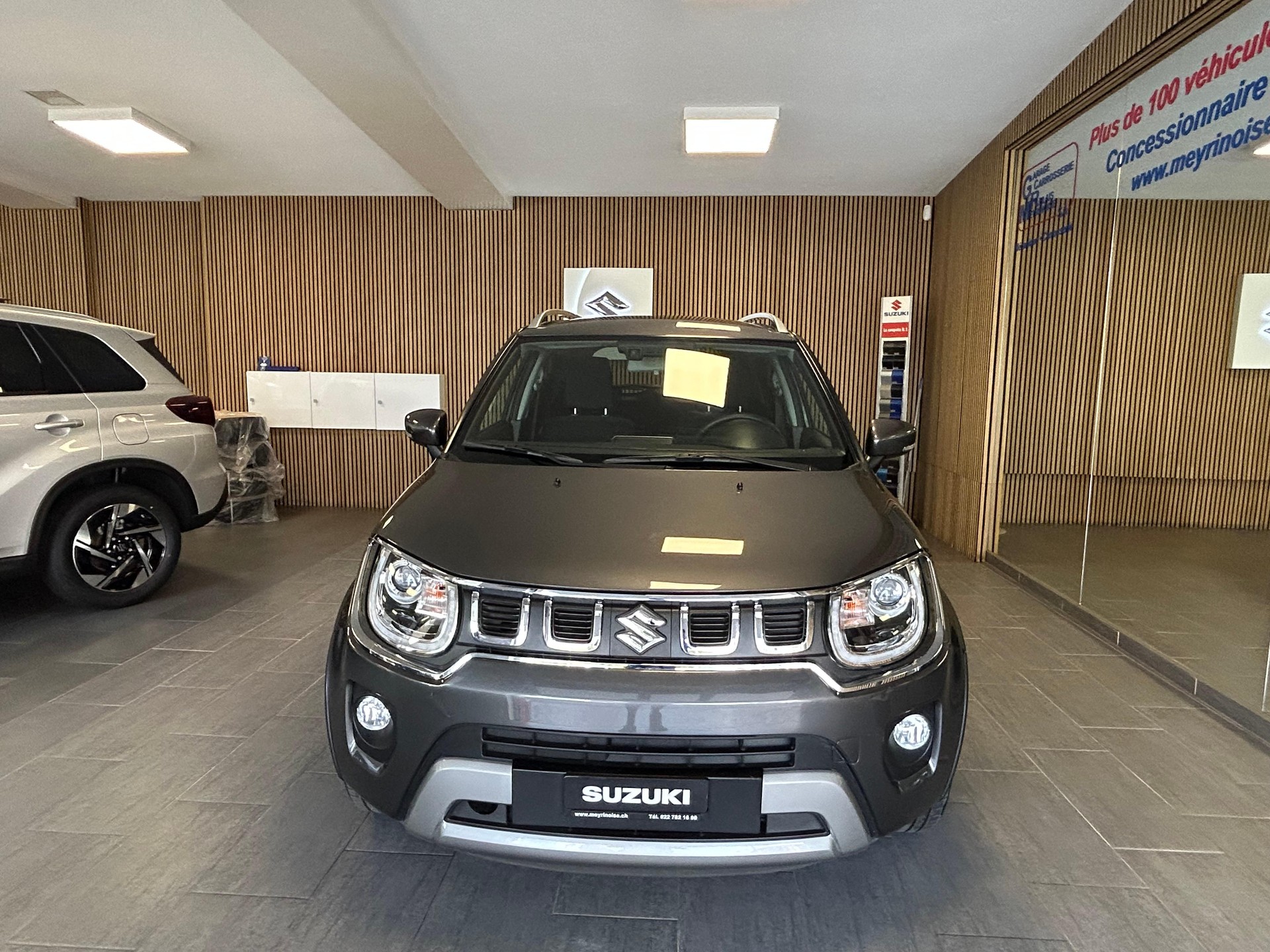 SUZUKI Ignis 1.2 Generation Top Hybrid-showroom-element-2