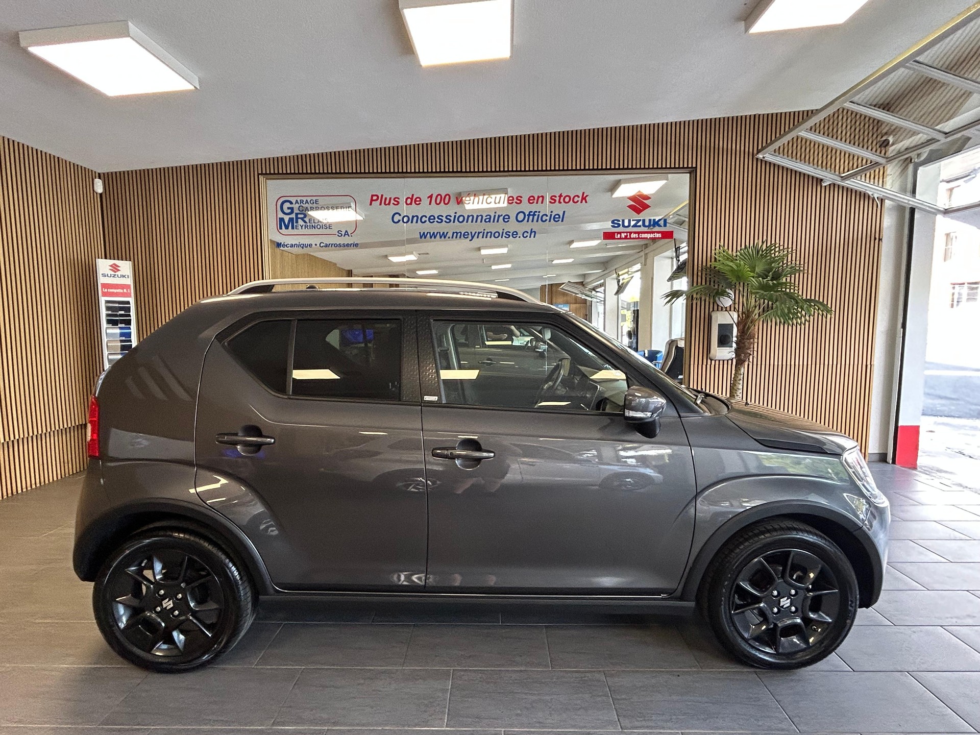 SUZUKI Ignis 1.2 Generation Top Hybrid