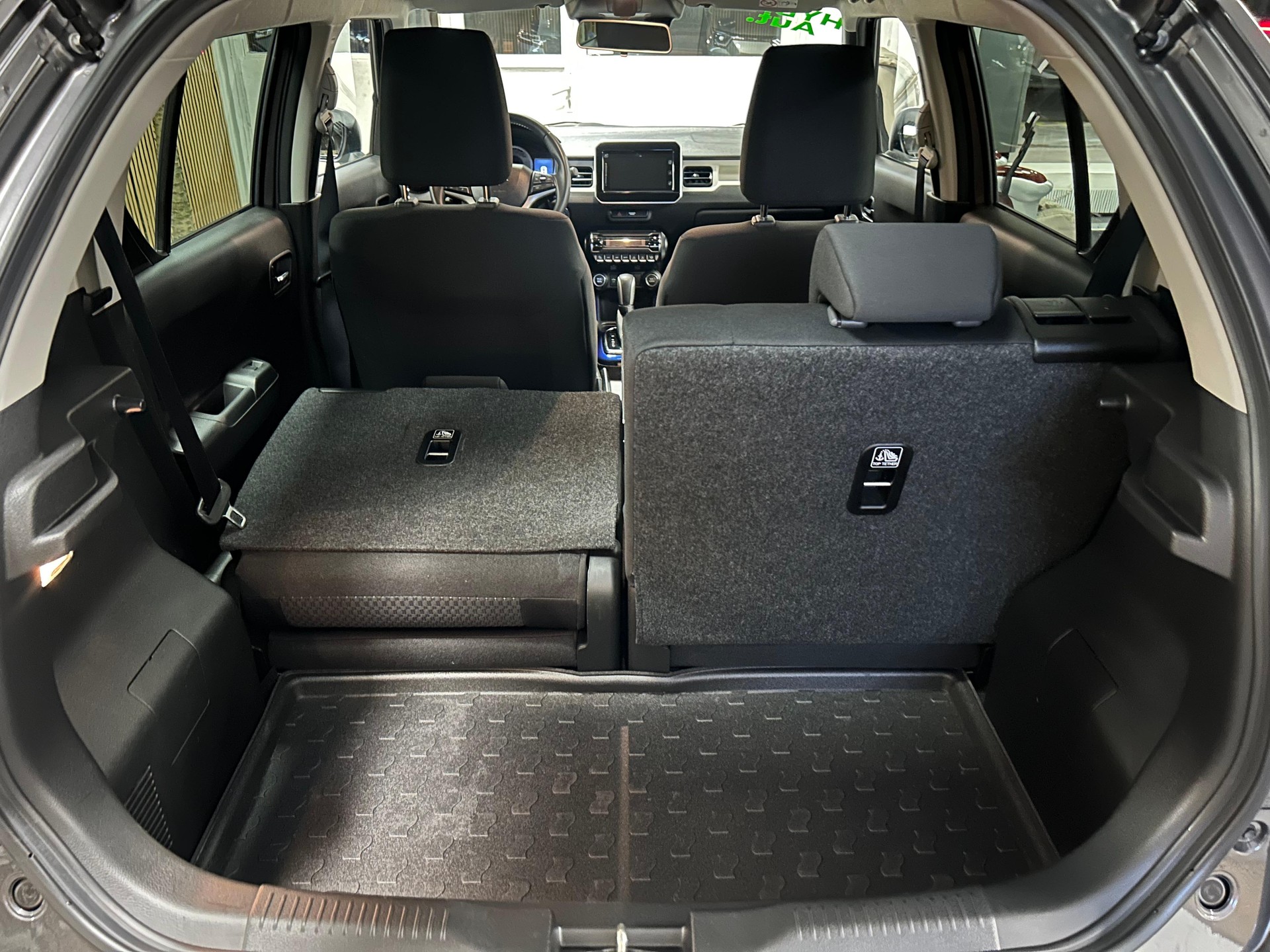 SUZUKI Ignis 1.2 Generation Top Hybrid-image-18