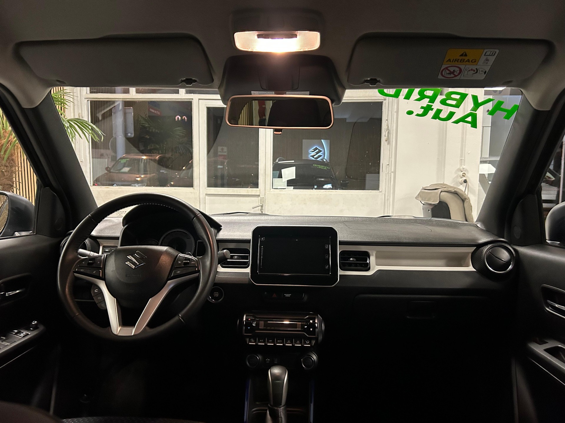 SUZUKI Ignis 1.2 Generation Top Hybrid-image-7