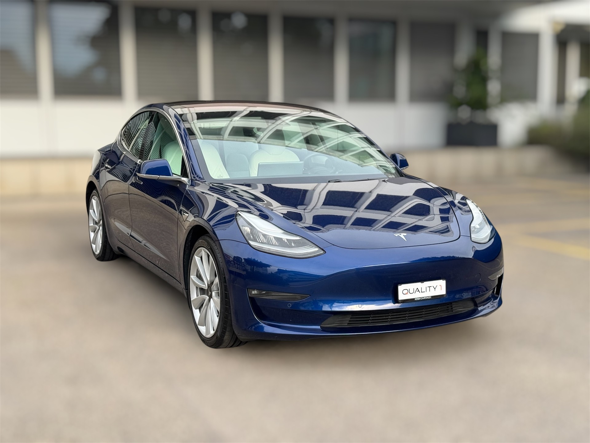 TESLA Model 3 Long Range Dual Motor AWD