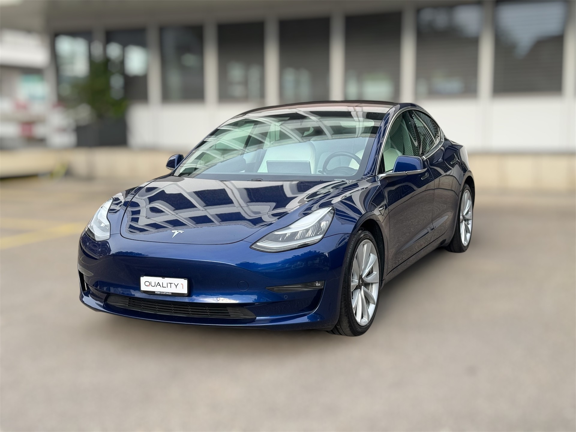 TESLA Model 3 Long Range Dual Motor AWD-image-8