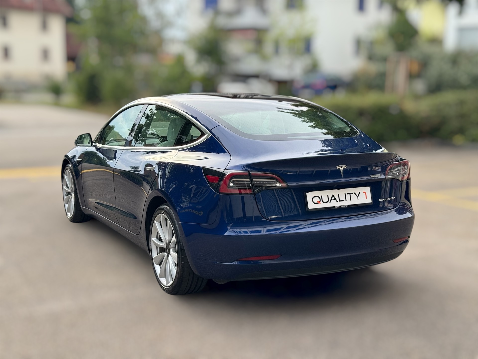 TESLA Model 3 Long Range Dual Motor AWD-image-6
