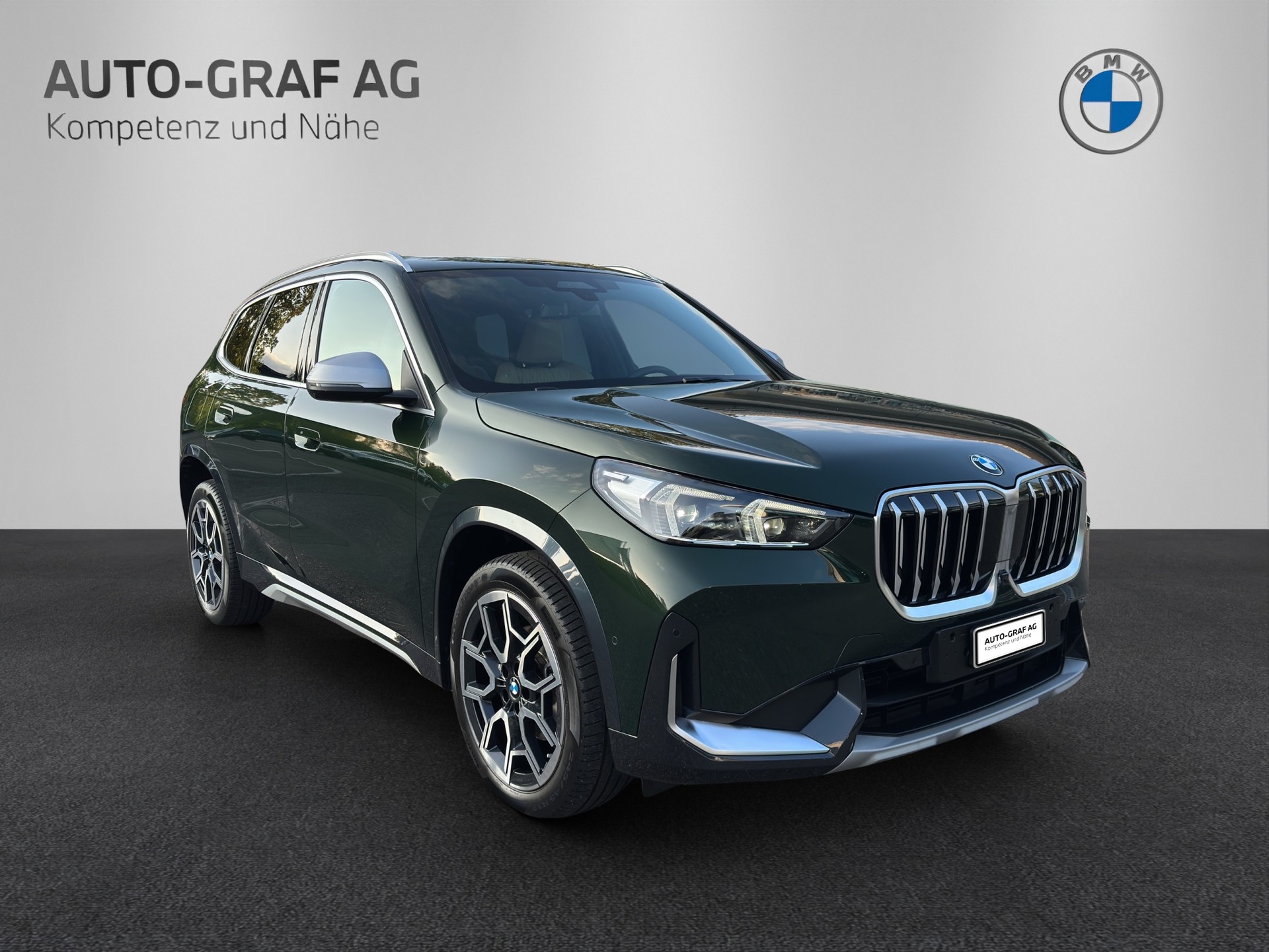 BMW X1 20d xDrive X Line-image-6