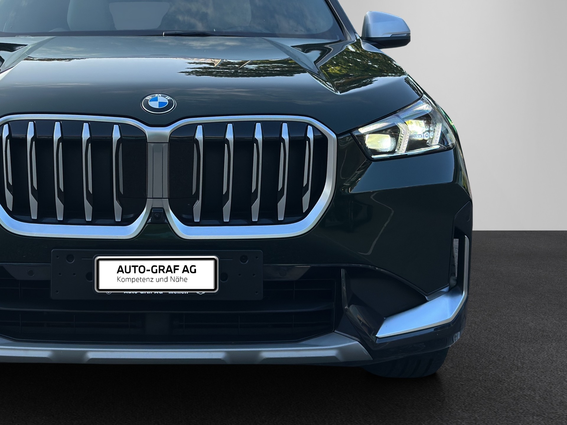 BMW X1 20d xDrive X Line-image-8