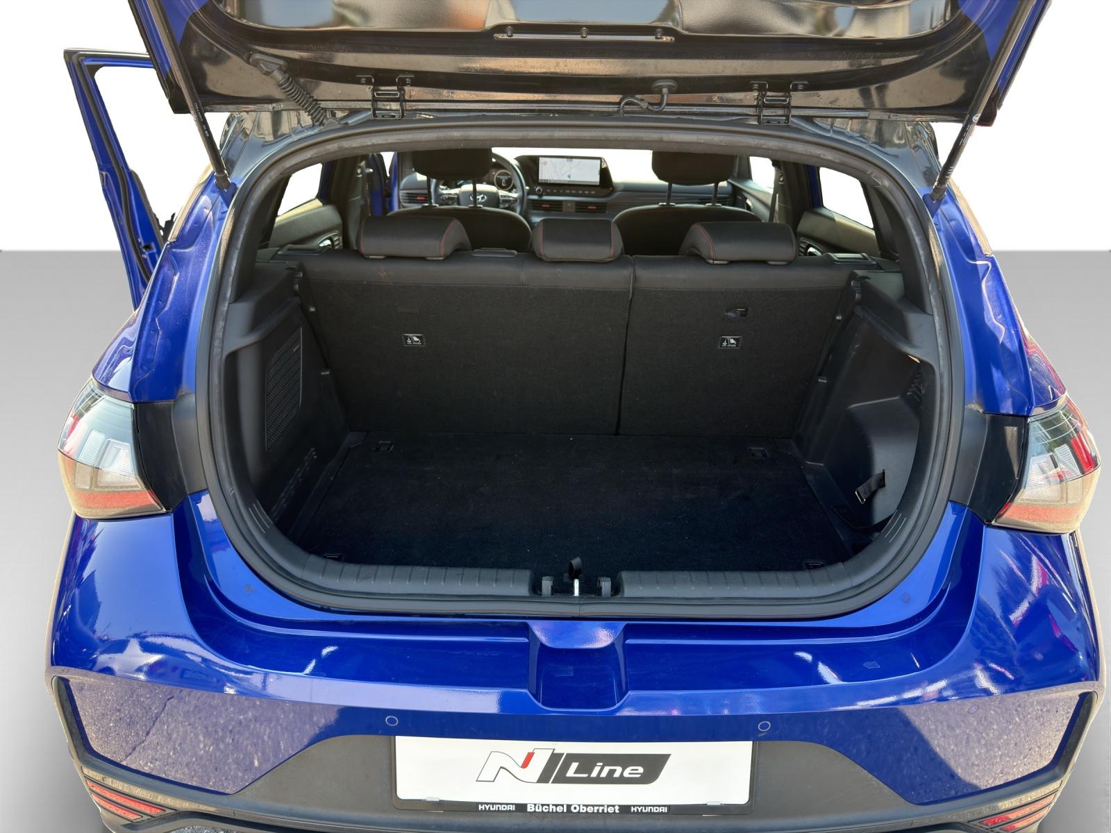 HYUNDAI i20 1.0 T-GDi 120 N-Line-image-10