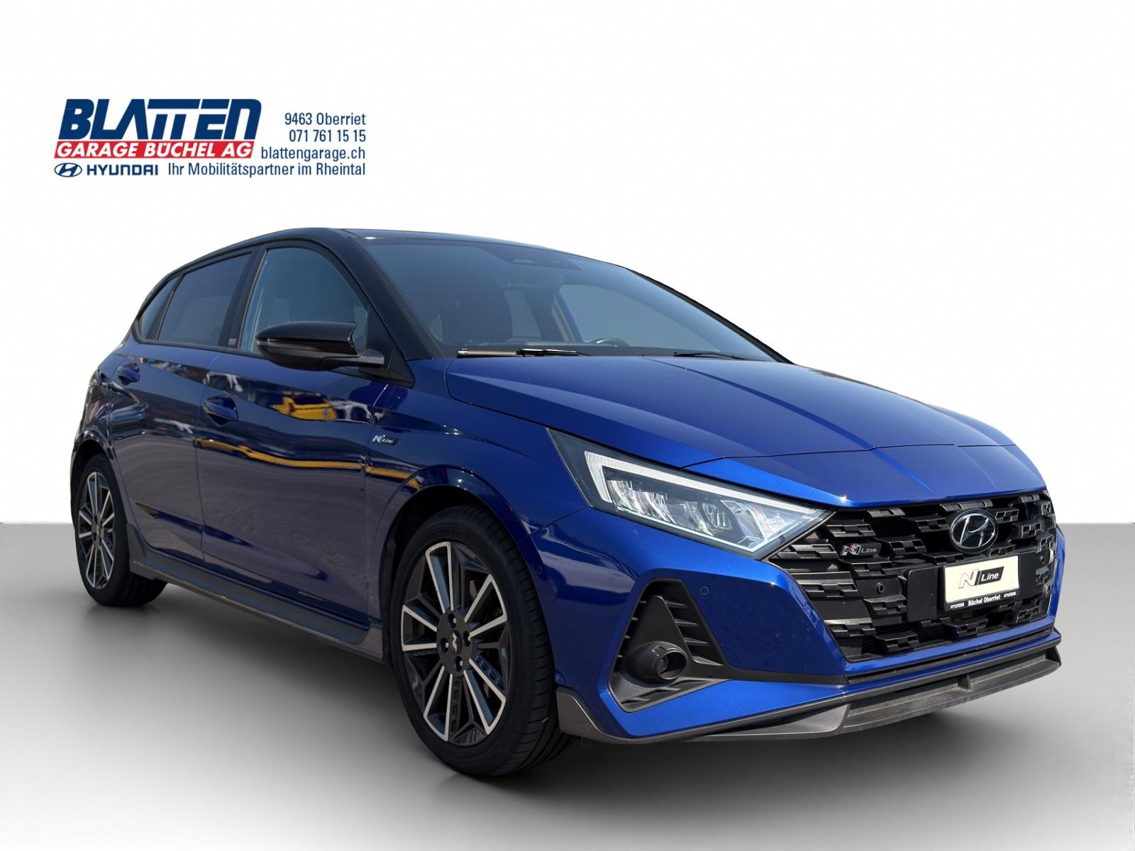 HYUNDAI i20 1.0 T-GDi 120 N-Line-showroom-element-3
