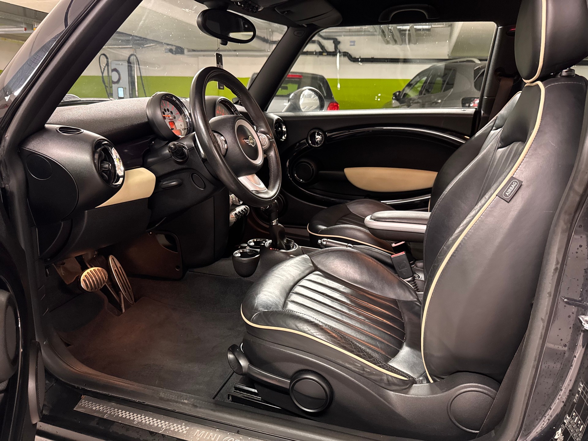 MINI Cooper S Steptronic-image-10