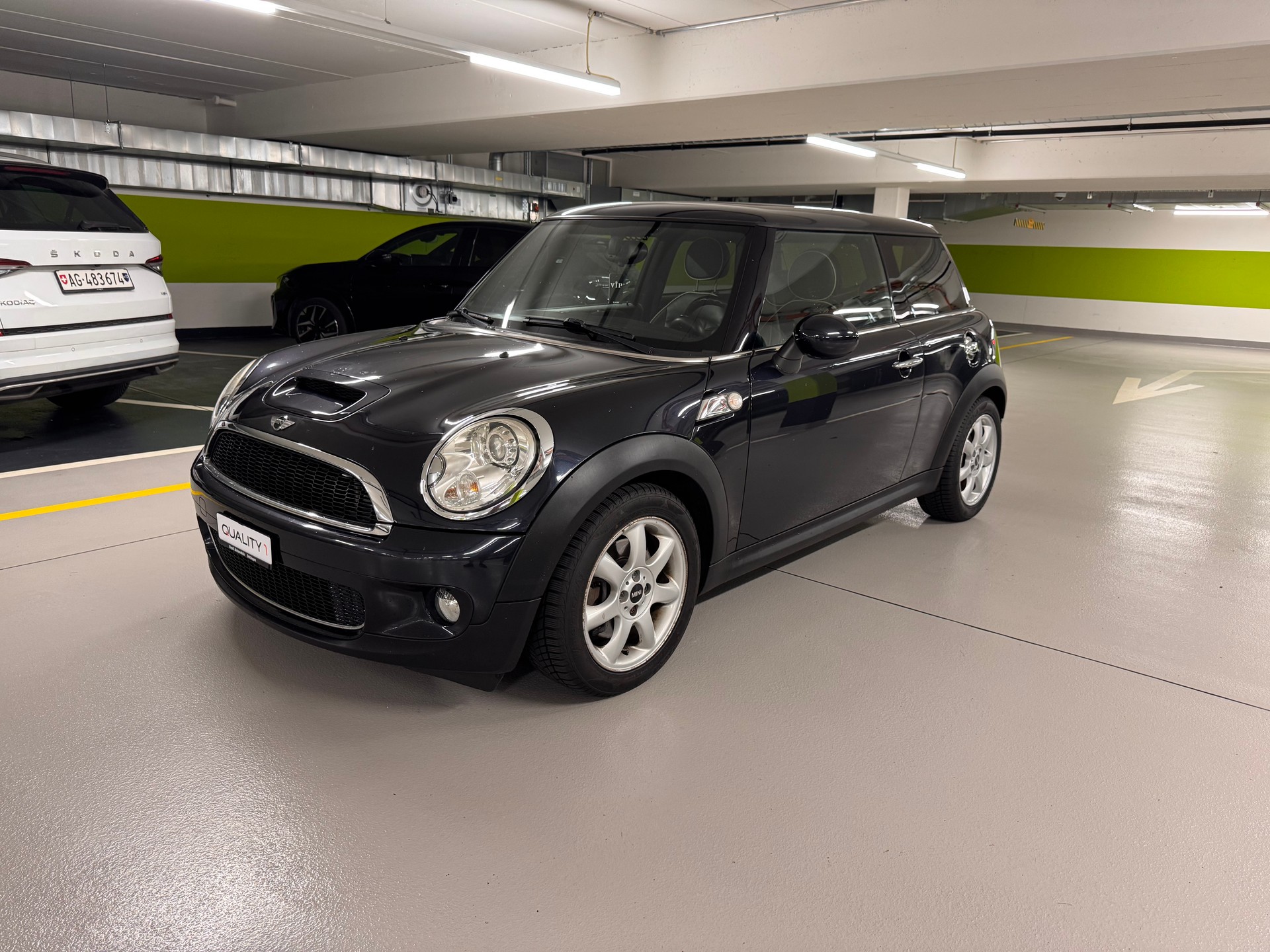 MINI Cooper S Steptronic