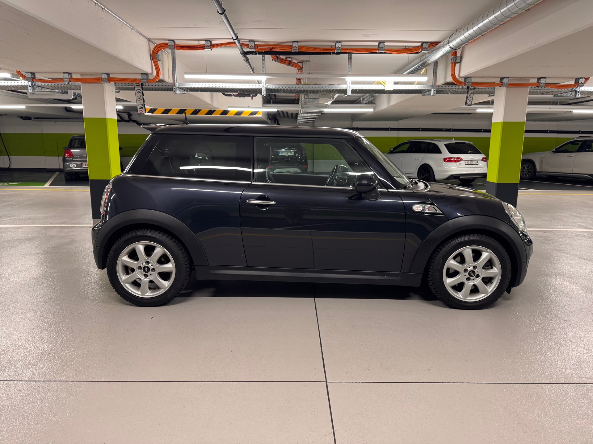 MINI Cooper S Steptronic-image-2