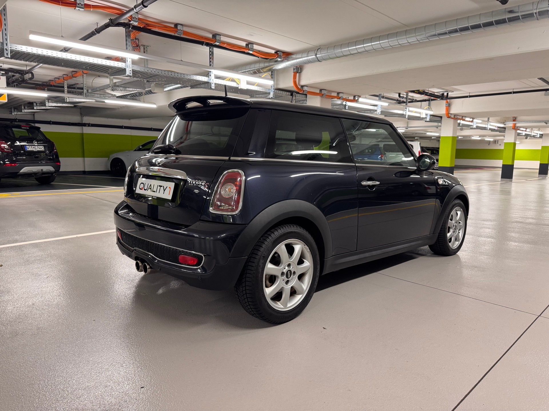 MINI Cooper S Steptronic-image-3