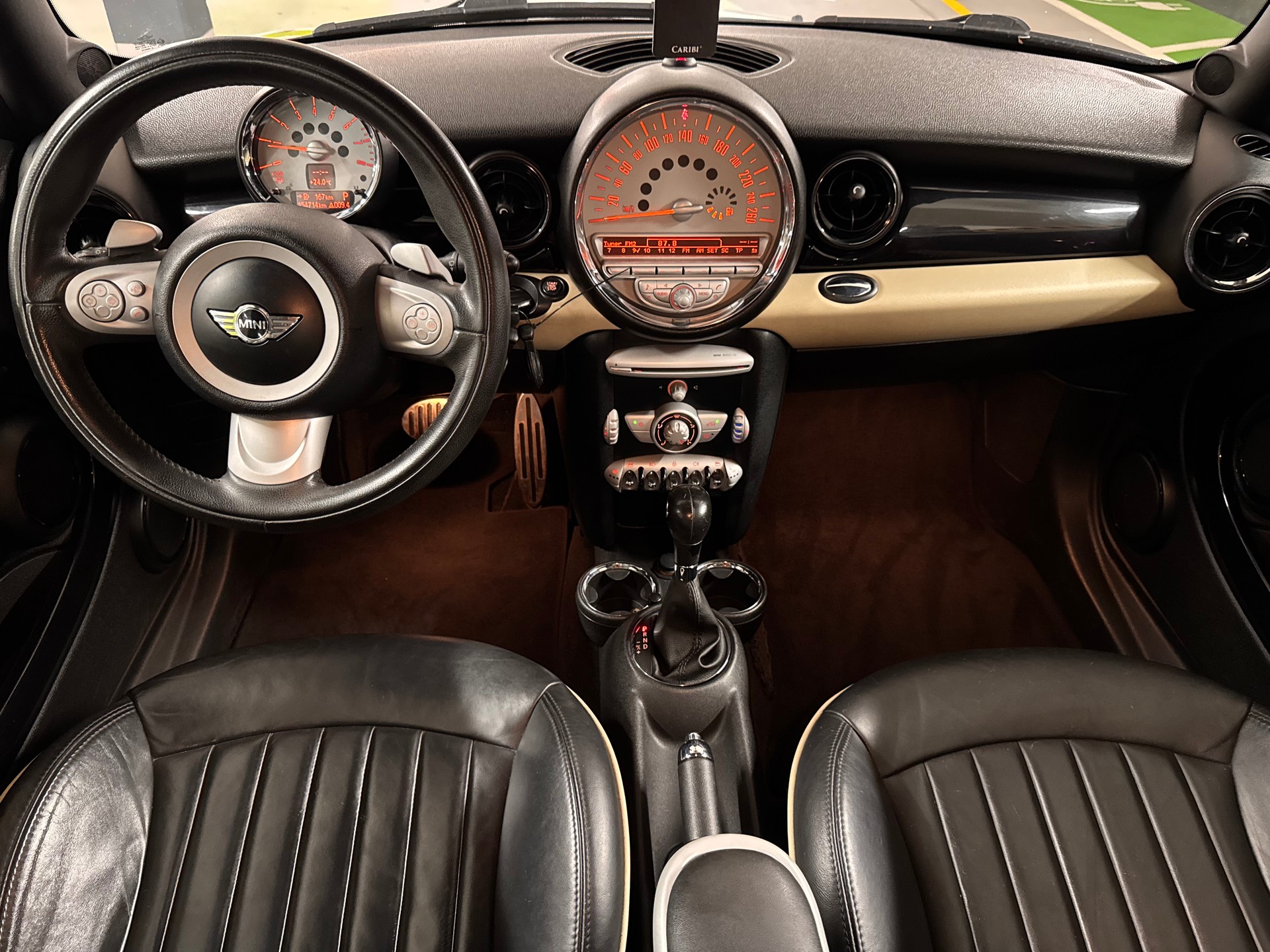 MINI Cooper S Steptronic-image-9