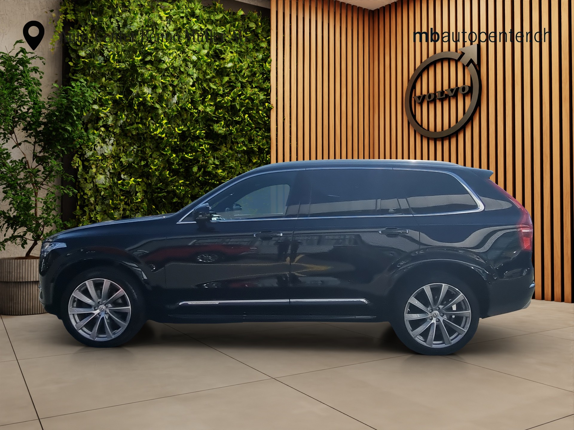 VOLVO XC90 2.0 D5 Inscription 7P. AWD-showroom-element-1
