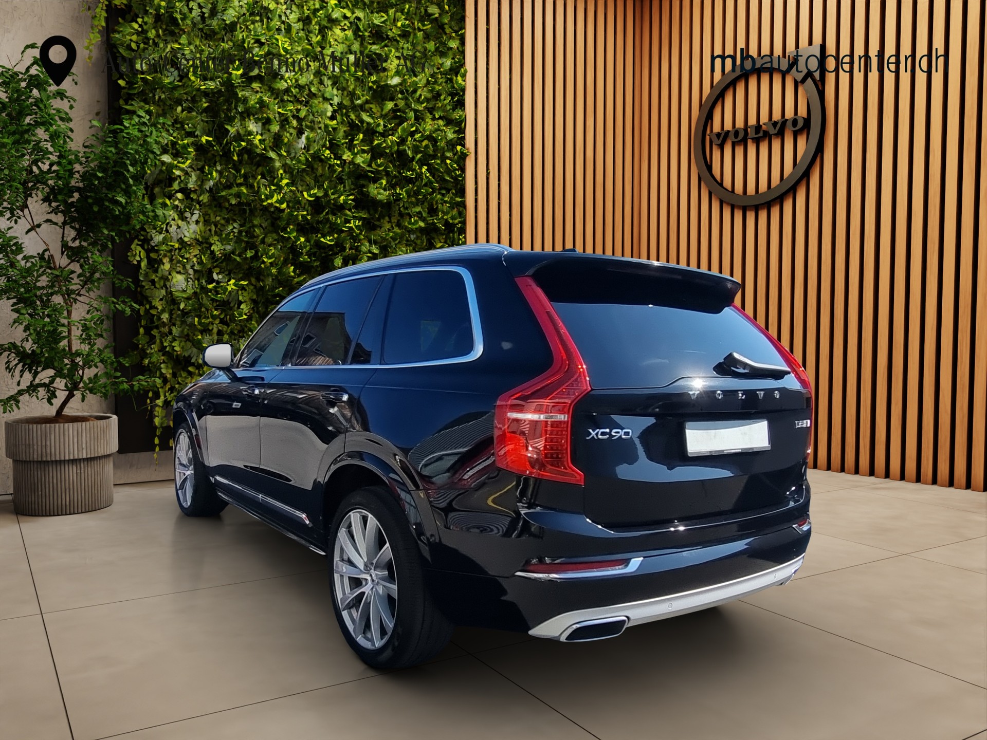 VOLVO XC90 2.0 D5 Inscription 7P. AWD-showroom-element-2