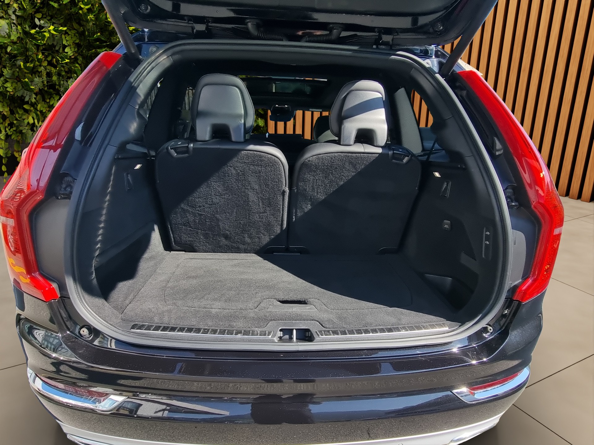 VOLVO XC90 2.0 D5 Inscription 7P. AWD-image-8