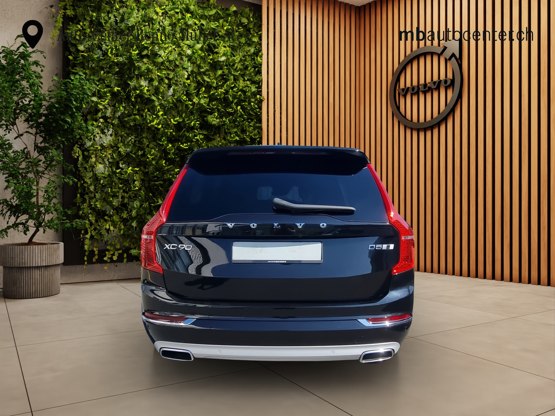 VOLVO XC90 2.0 D5 Inscription 7P. AWD-showroom-element-3