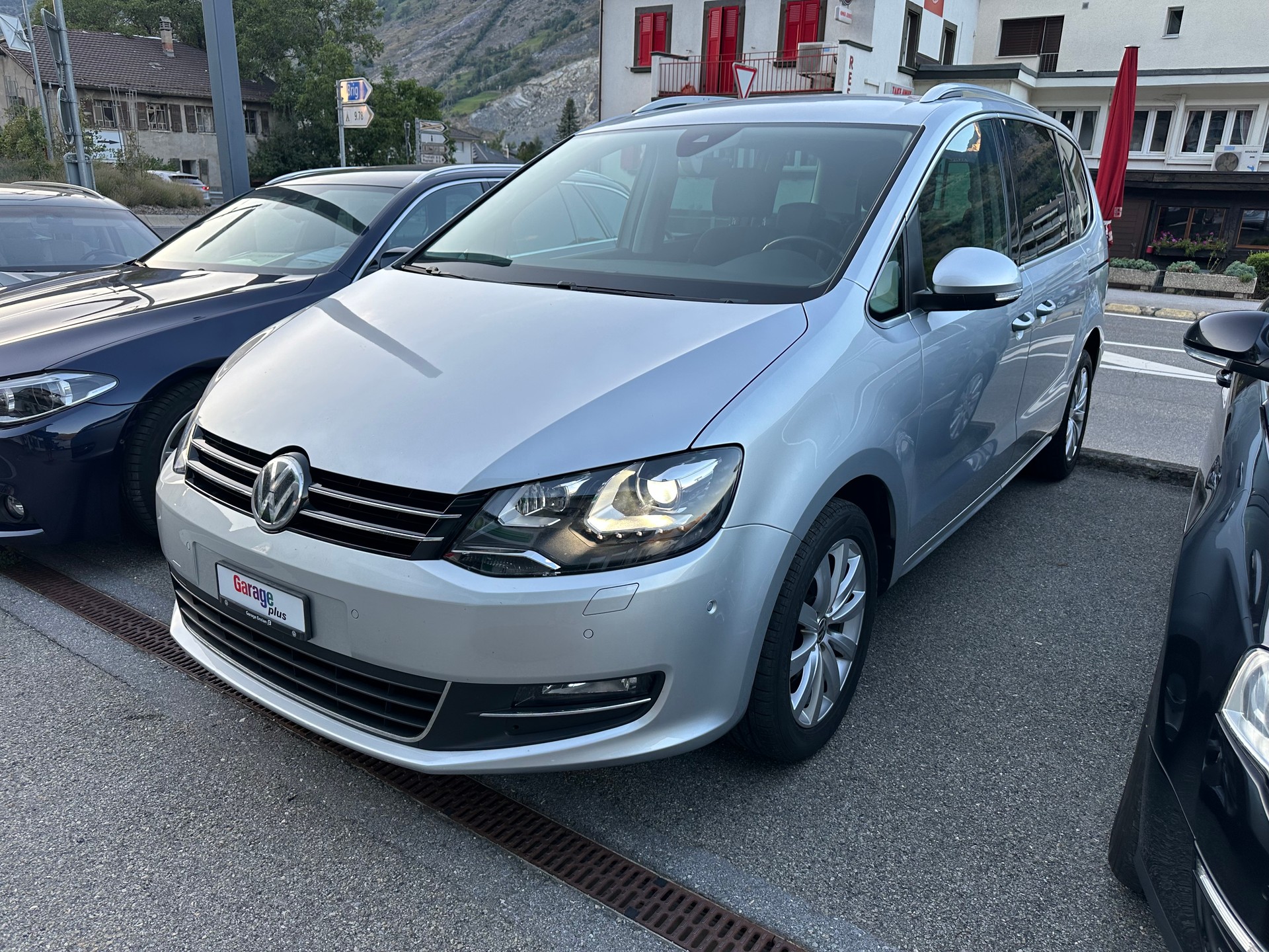 VW Sharan 2.0 TDI BMT Highline 4Motion DSG-image-1