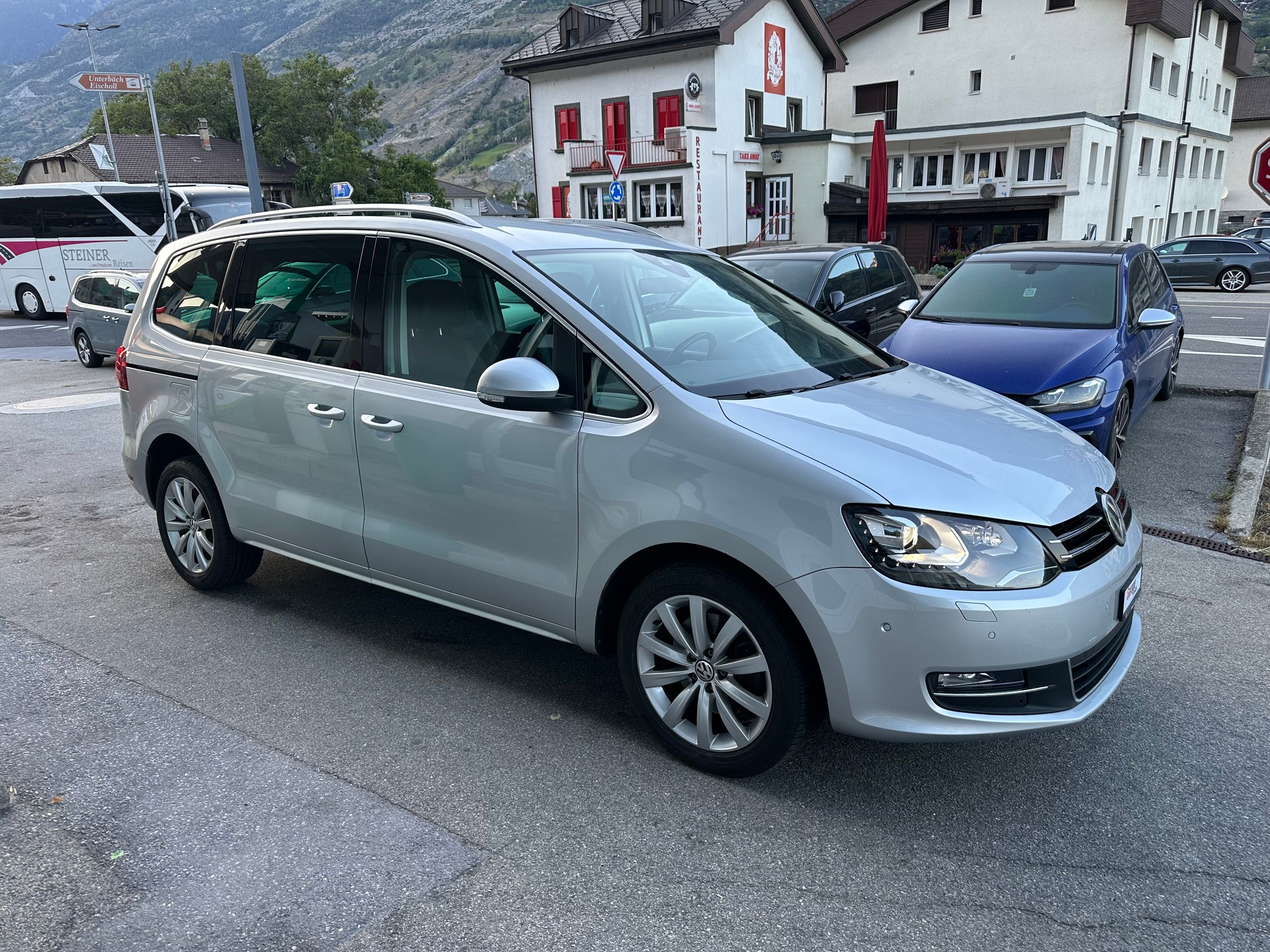 VW Sharan 2.0 TDI BMT Highline 4Motion DSG-image-5