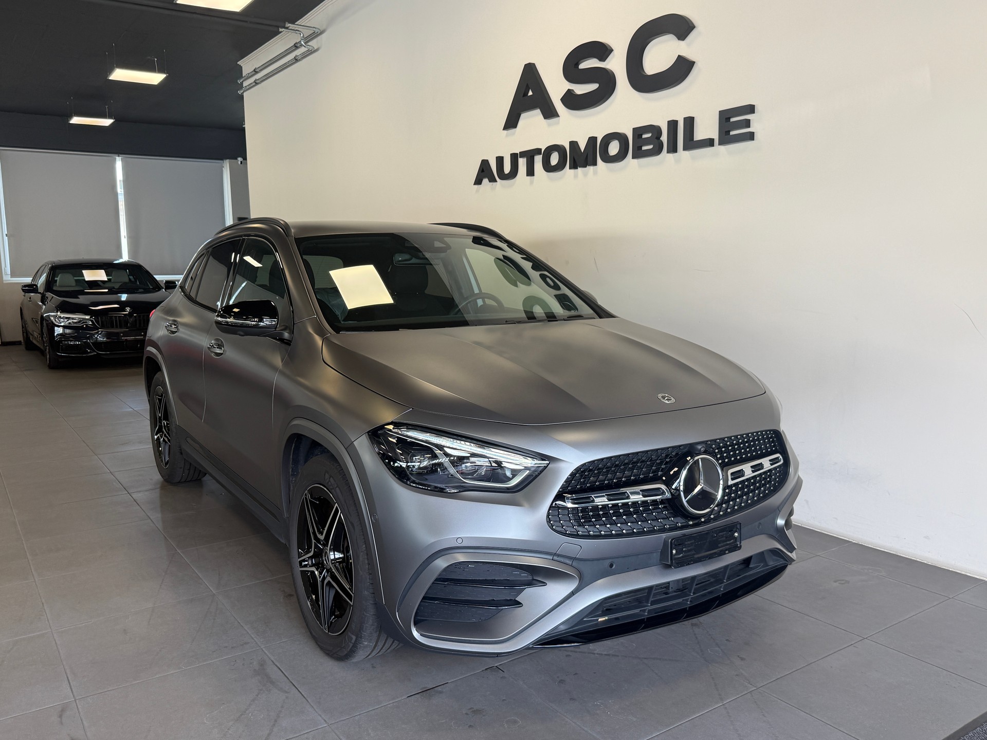 MERCEDES-BENZ GLA 250 e 8G-DCT