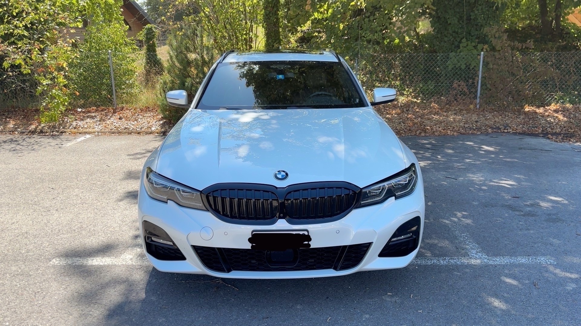 BMW 330e Touring xDrive Steptronic M Sport