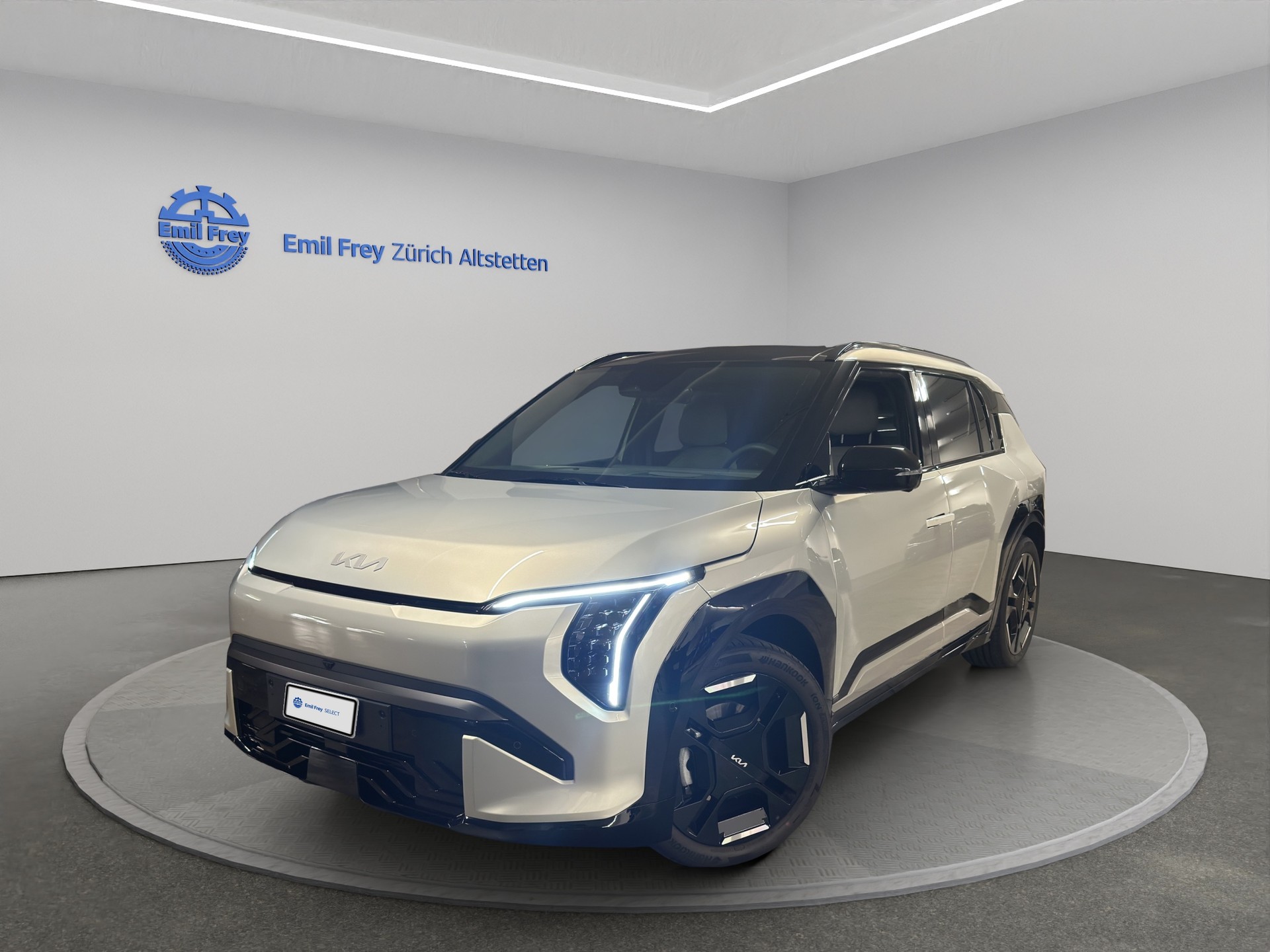 KIA EV3 81 kWh GT-Line