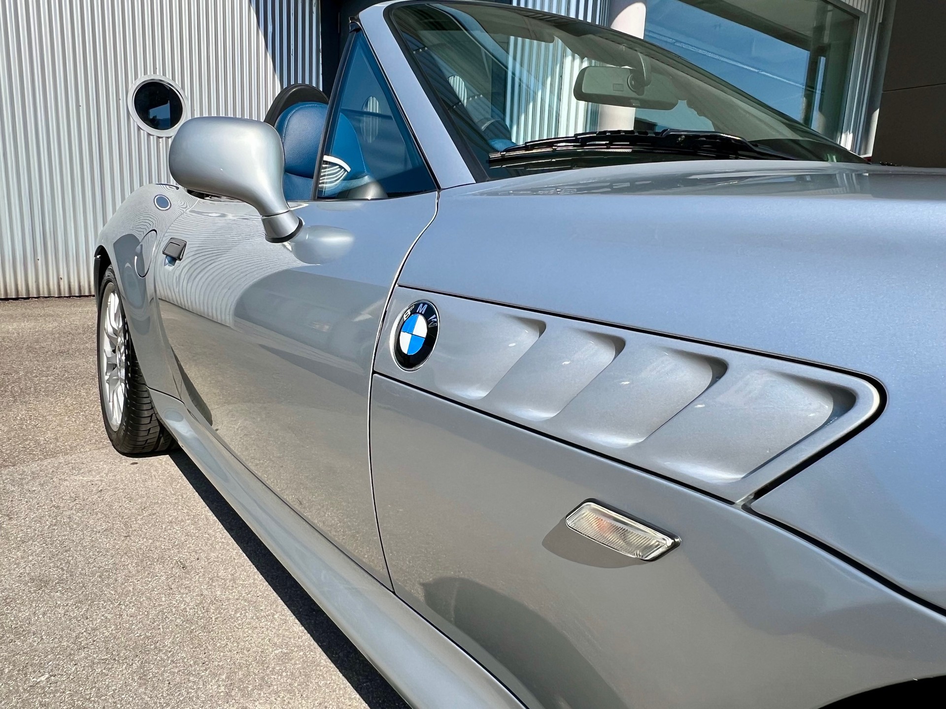 BMW Z3 3.0i Roadster-image-11